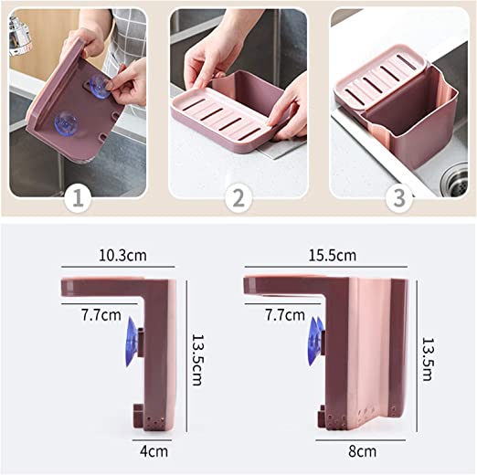 Plastic Forte - Escurridor para Fregadero Multifuncional. Ideal Frutas –  PracticDomus